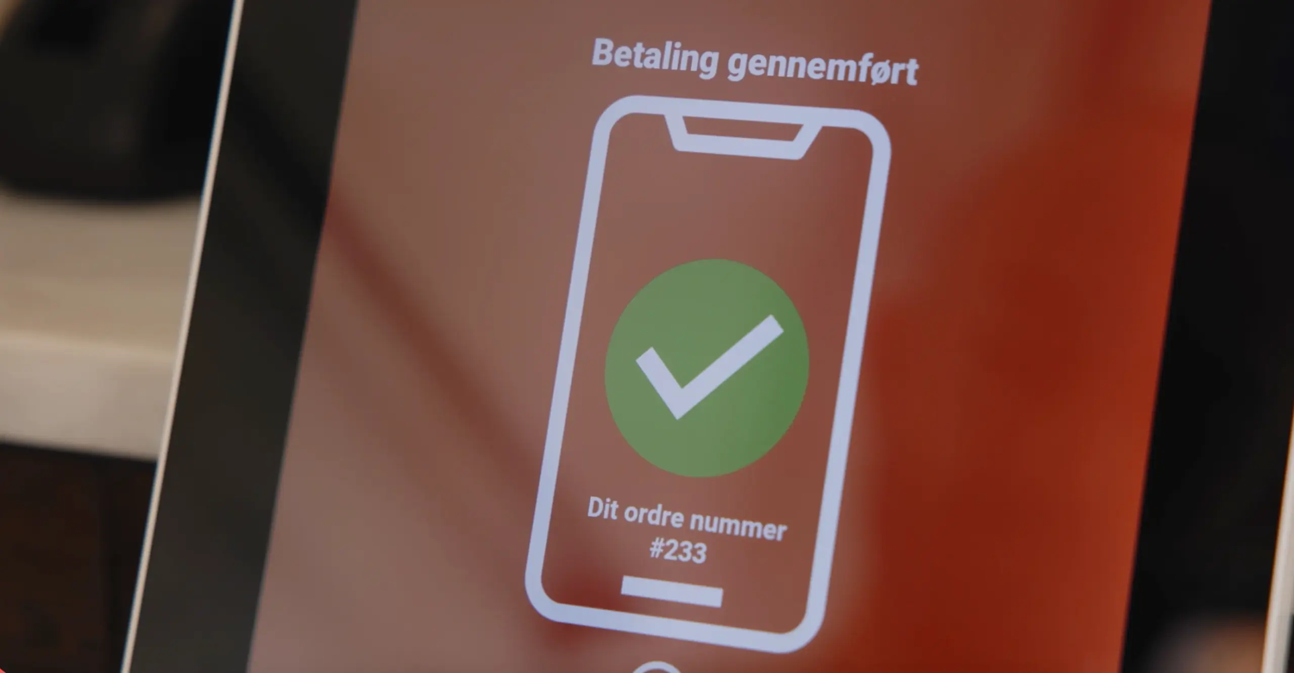 Selvbetjening